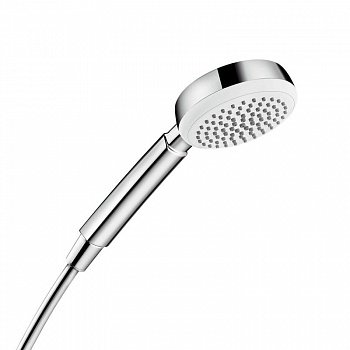 Ручной душ Hansgrohe Crometta 100 EcoSmart (26828400) фото