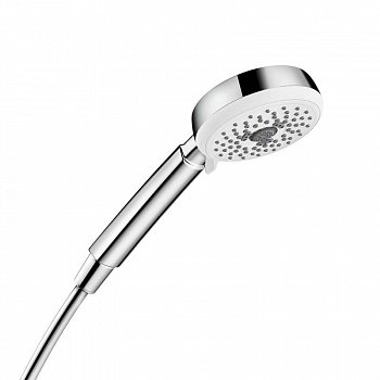Ручной душ Hansgrohe Crometta 100 Multi EcoSmart (26826400) фото