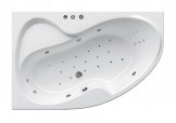 Гидромассажная ванна Ravak Rosa II L 170х105 Beauty Ultra (GMSR0819) 90050