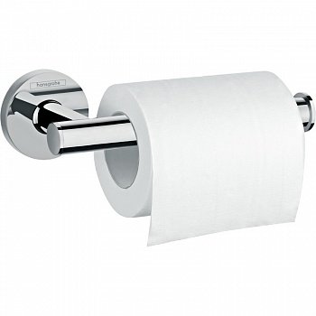 Держатель туалетной бумаги Hansgrohe Logis Universal (41726000) фото