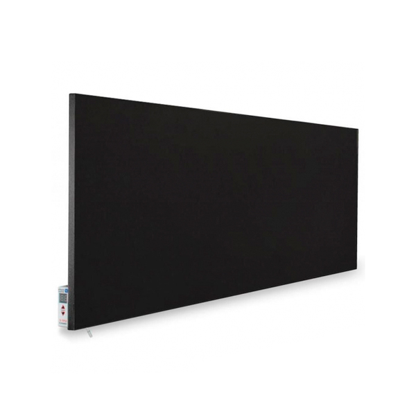 Керамическая электронагревательная панель Teploceramic TCM-RA 1000 Black фото