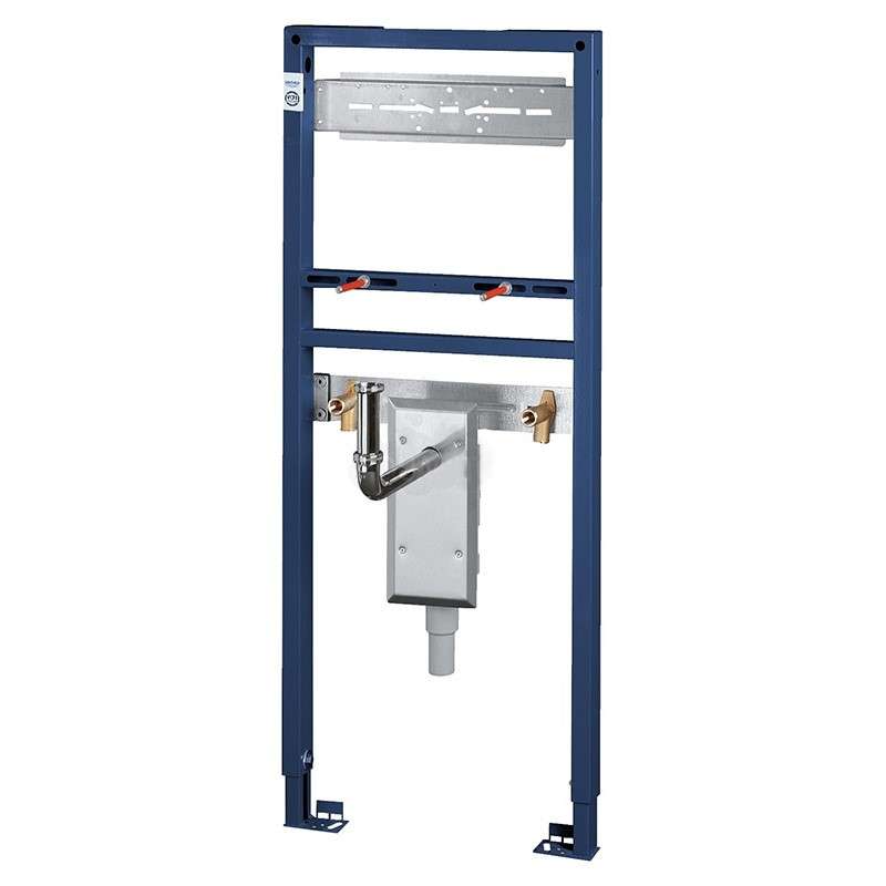 Инсталляция для умывальника Grohe Rapid SL с сифоном (38625001) фото