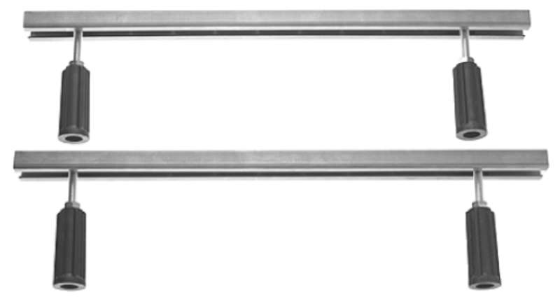 Комплект ножек для акриловых ванн Duravit D-code (790127000000000)