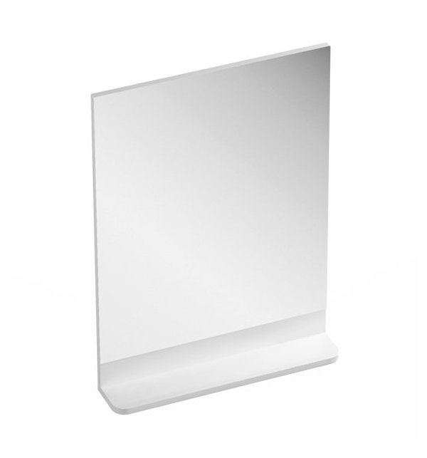 Зеркало Ravak BeHappy II 550 белый глянец
