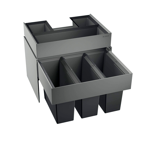 Мусорная система Blanco Select 60/3 Orga (518726) фото