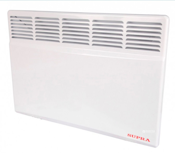Конвектор электрический Supra SEC-1500C фото