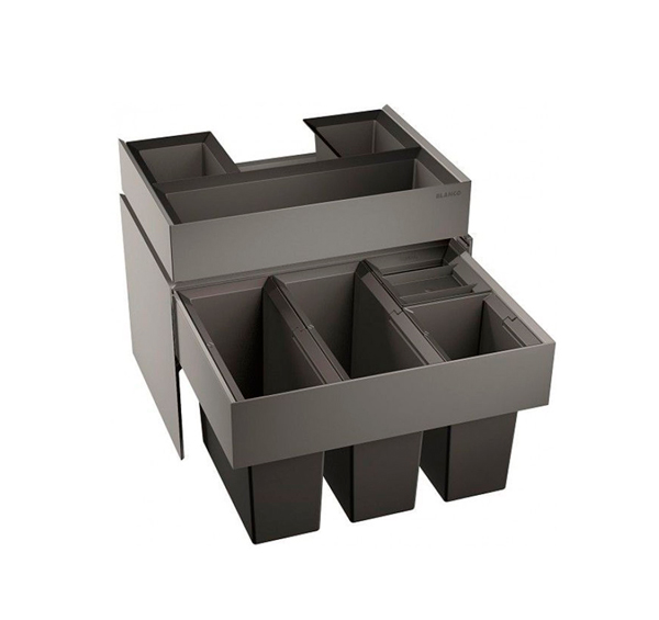 Мусорная система Blanco Select 60/4 Orga (520783) фото