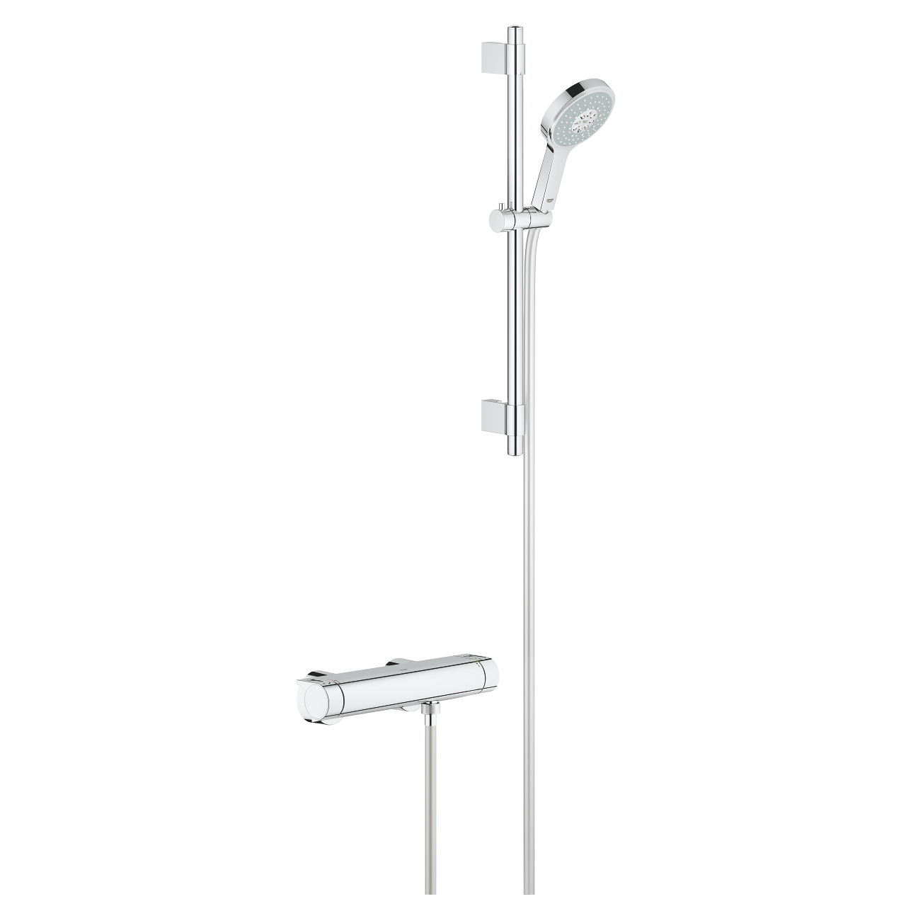 Душевой набор Grohe Grohtherm 2000 (34281001) фото