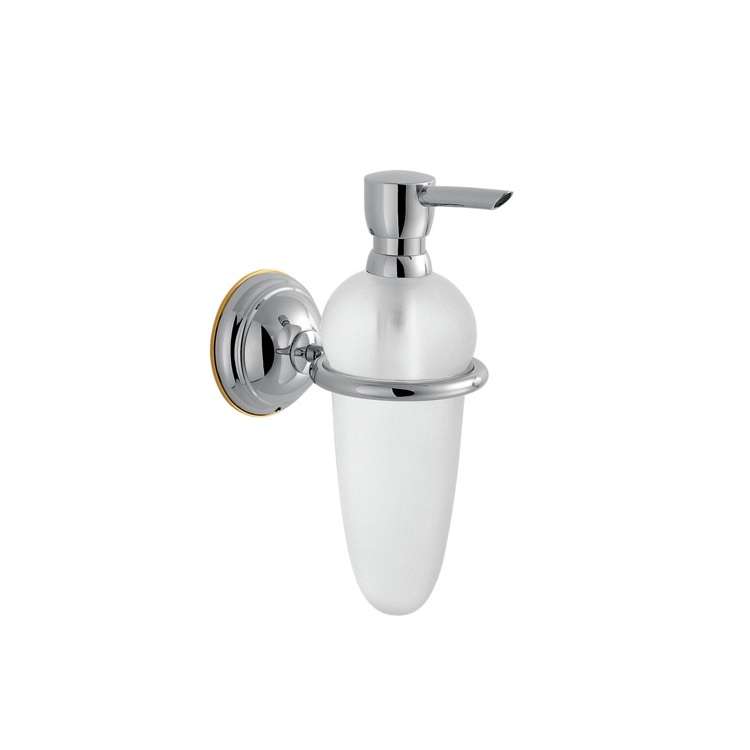Дозатор жидкого мыла Hansgrohe Axor Carlton (41419090) фото