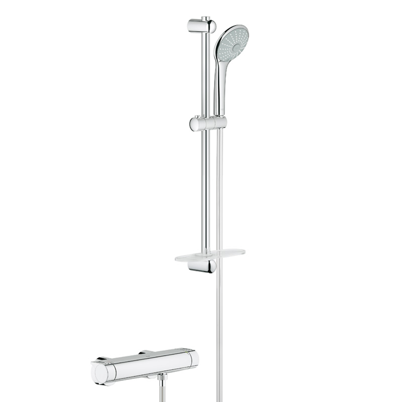 Душевой набор Grohe Grohtherm 2000 (34195001) фото