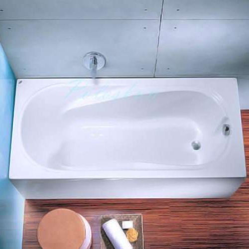 Ванна акриловая Kolo Comfort 150х75 прямоугольная + ножки (XWP3050000)