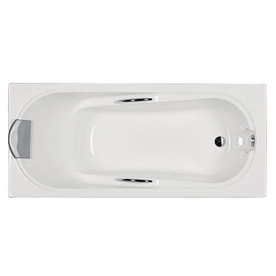Ванна акриловая Kolo Comfort 170х75 прямоугольная + ножки (XWP3070000)
