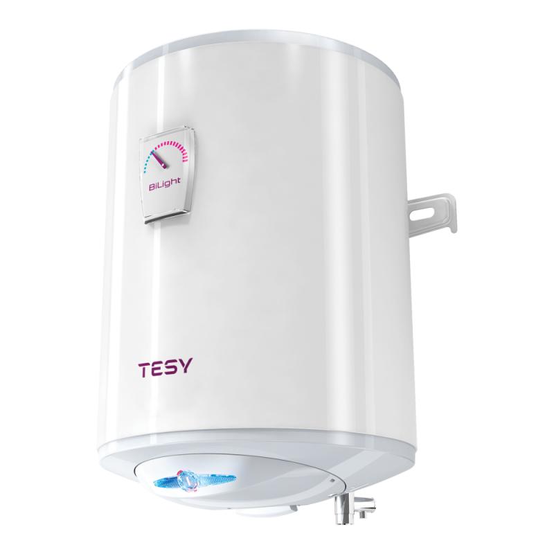 Водонагреватель Tesy Bilight Slim 30 л, мокрый ТЭН 1,2 кВт (GCV303512B11TSR) фото