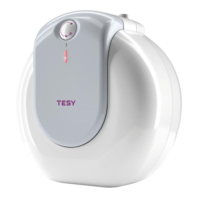 Водонагреватель Tesy Compact Line 10 л под мойкой, мокрый ТЭН 1,5 кВт (GCU1015L52RC) фото