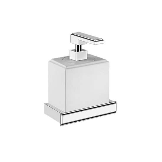 Дозатор жидкого мыла Gessi Eleganza (46413-031) фото
