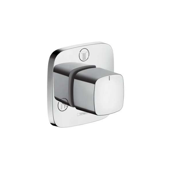 Вентиль-переключатель Hansgrohe PuraVida НЧ (15937000) фото
