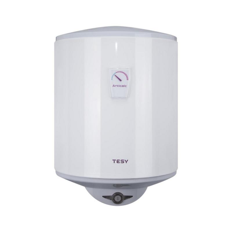 Водонагреватель Tesy Anticalc 50 л, сухой ТЭН 2х0,8 кВт (GCV504416DB14TBR) фото