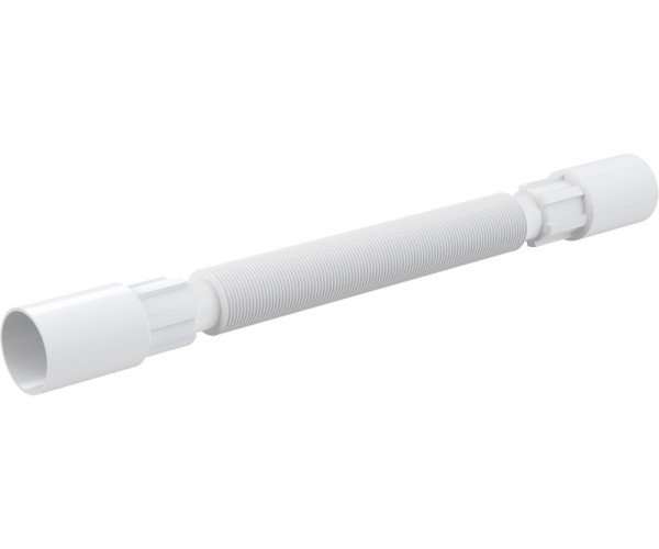 Гибкое соединение Alcaplast 40×40 для сливных систем (A71) фото