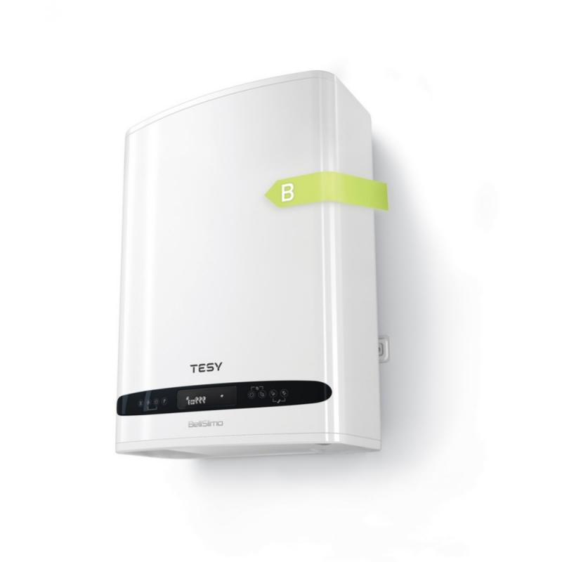 Водонагреватель Tesy BelliSlimo 25 л, мокрый ТЭН 1,2 кВт (GCR302712E31EC) фото