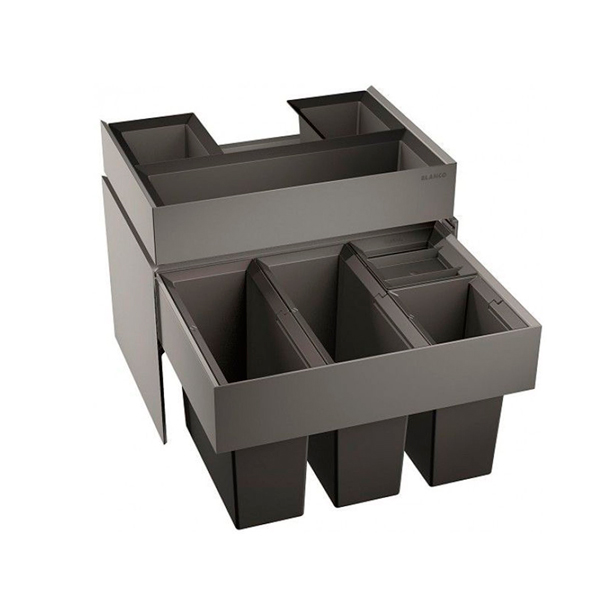 Мусорная система Blanco Select 60/3 XL Orga (520782) фото