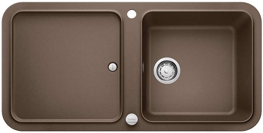Кухонная мойка Blanco Yova XL 6S Silgranit мускат (523601) фото