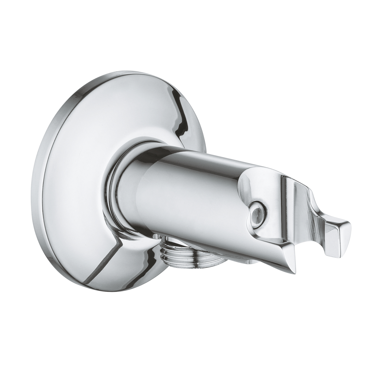 Держатель ручного душа с подключением Grohe Trigger Spray (26333000) фото