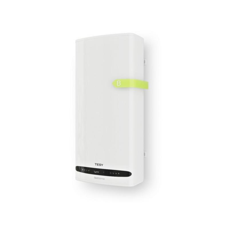 Водонагреватель Tesy BelliSlimo 65 л, мокрый ТЭН 2,2 кВт Wi-Fi (GCR802722E31ECW) фото