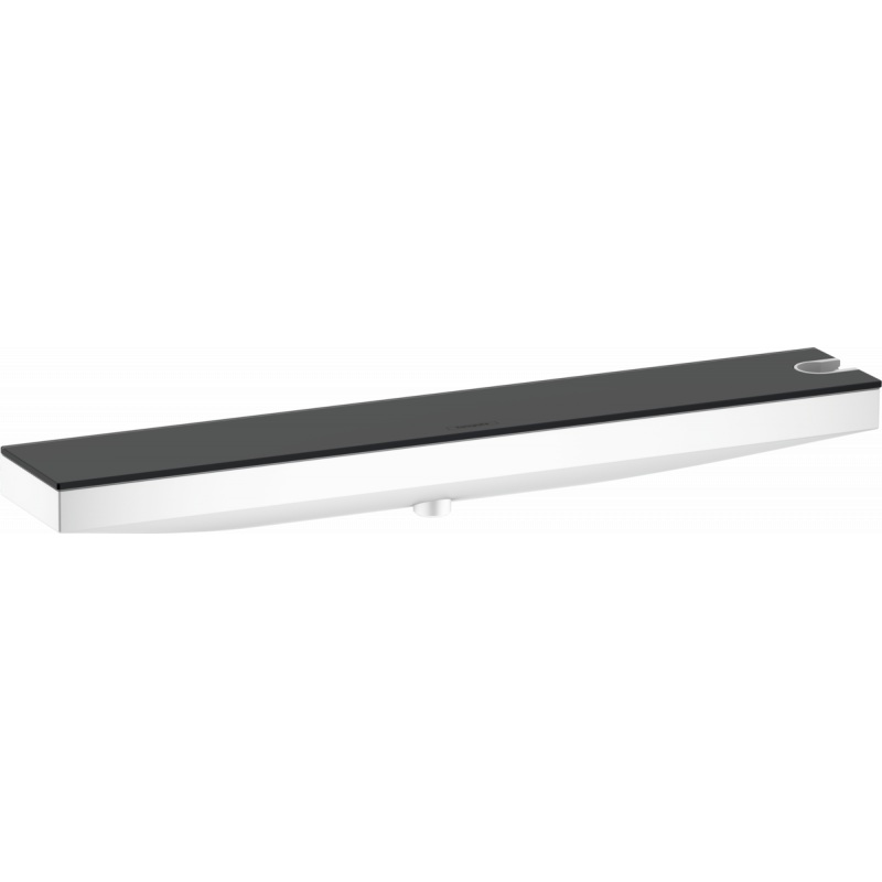 Шланговое подсоединение с полкой и держателем для душа Hansgrohe Rainfinity Porter 500 (26858700) фото