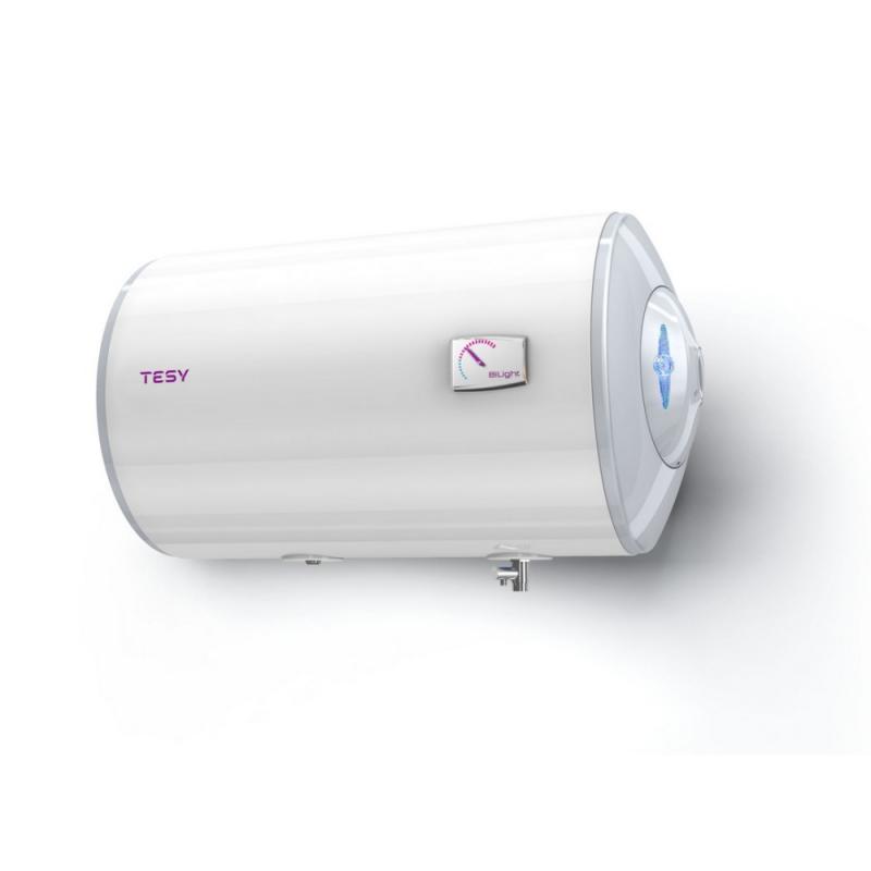 Водонагреватель Tesy Bilight Slim 50 л, мокрый ТЭН 2,0 кВт (GCH503520B12TSR) фото