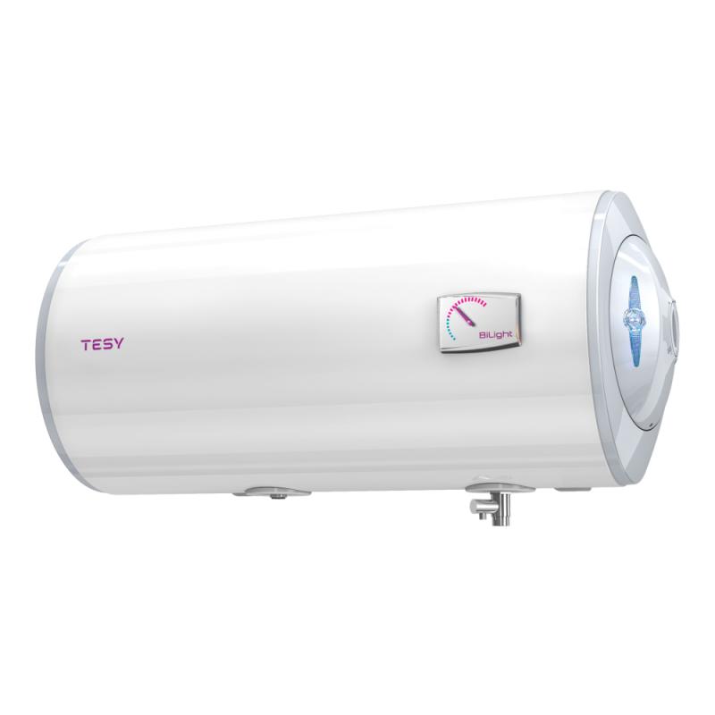 Водонагреватель Tesy Bilight Slim 50 л, мокрый ТЭН 2,0 кВт (GCHL503520B12TSR) фото