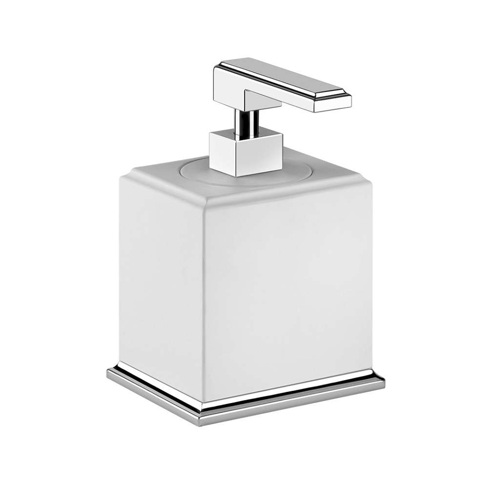 Дозатор жидкого мыла Gessi Eleganza (46437-031) фото