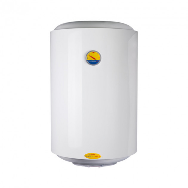 Водонагреватель Aquahot "Superaquahot Slim" 80 л, сухой ТЭН 1,5 кВт (SAQHEWHV80SLDDRY) фото