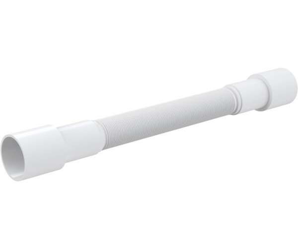Гибкое соединение Alcaplast 50/40×40/50 для сливных систем (A72) фото