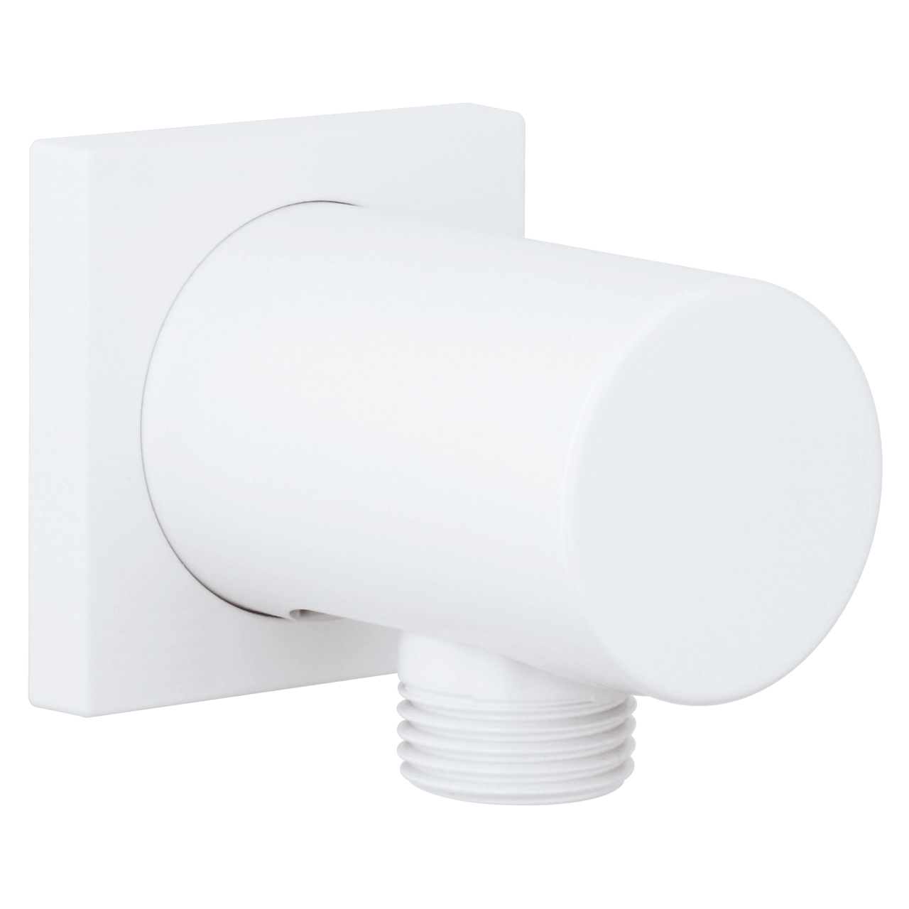 Шланговое подсоединение Grohe Rainshower белый (27076LS0) фото