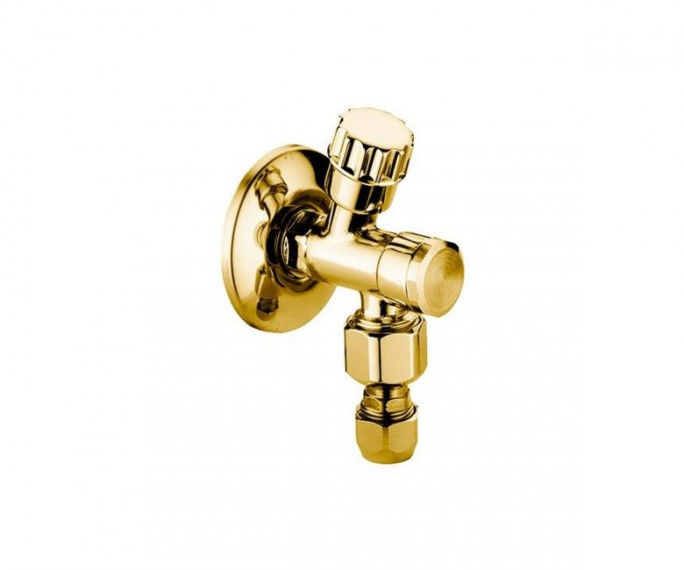 Угловой вентиль с фильтром PAFFONI ACCESSORI (ZACC 255 GF) фото