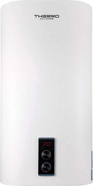 Водонагреватель Thermo Alliance 80 л, сухой ТЭН 1х(0,8+1,2) кВт (DT80V20GPDD) фото