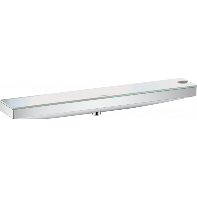 Шланговое подсоединение с полкой и держателем для душа Hansgrohe Rainfinity Porter 500 (26858000) фото