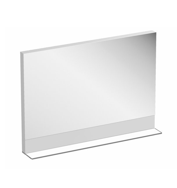 Зеркало Ravak Formy 800 белый глянец