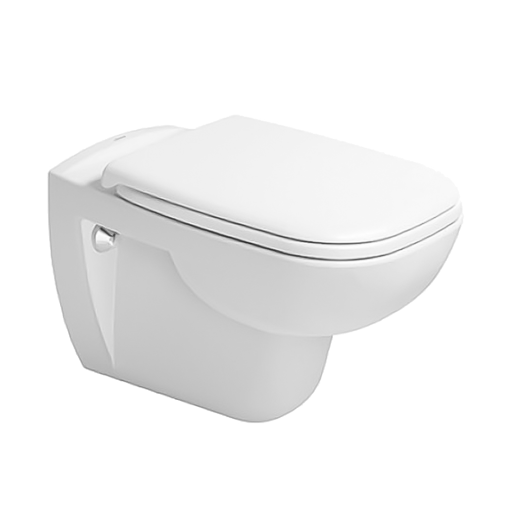 Унитаз подвесной Duravit Rimless D-code (25700900002) фото