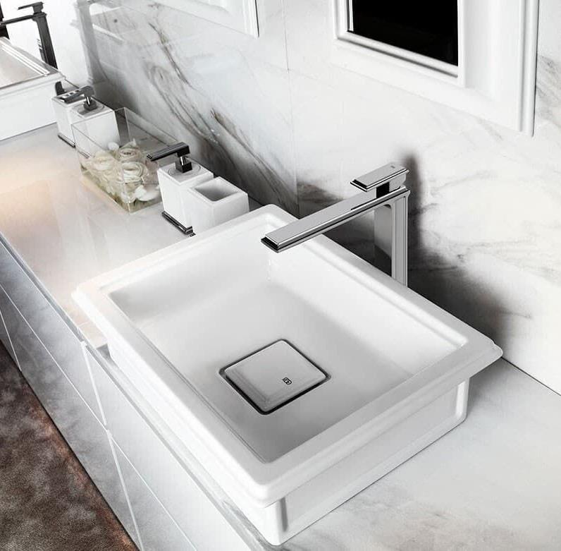 Умывальник Gessi Eleganza (46805-516) фото