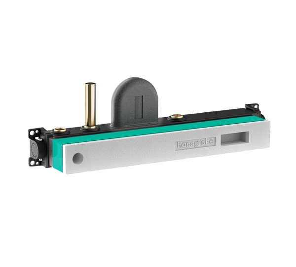 Скрытая часть смесителя для ванны Hansgrohe RainSelect на 2 потребителя (15314180) фото