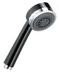 Ручной душ Kludi Zenta 3S черный (608008600) фото