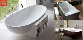 Квариловая ванна – 10 плюсов и разнообразие моделей