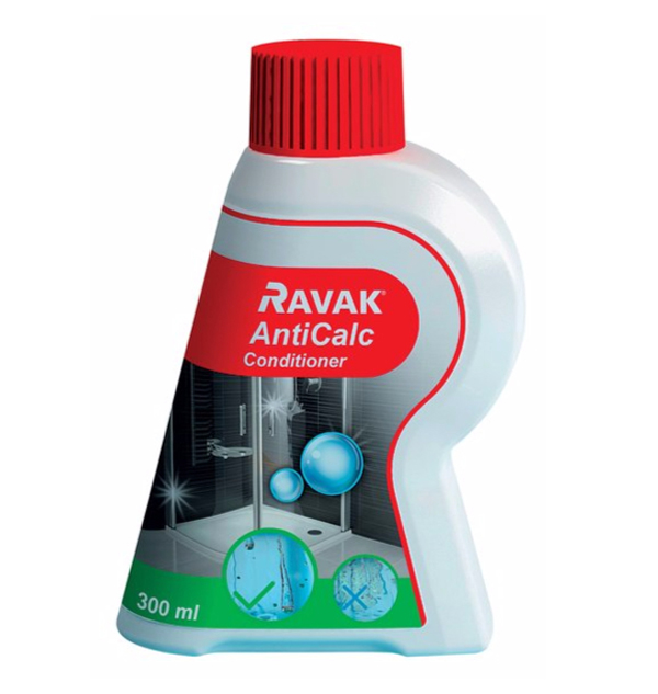 Чистящие средство для стекла Ravak AntiCalc Conditioner