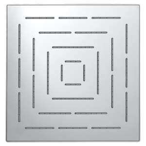 Верхний душ Jaquar Maze 240 мм квадратный (OHS-CHR-1629) фото
