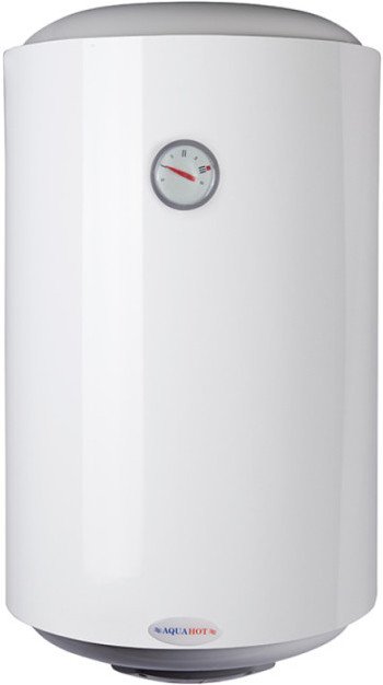 Водонагреватель Aquahot "Slim" 50 л, сухой ТЭН 1,2 кВт (AQHEWHV50SLDDRY) фото
