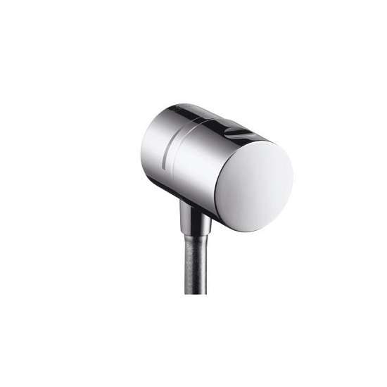 Шланговое подсоединение Hansgrohe Axor Uno Fixfit Stop (38882000) фото
