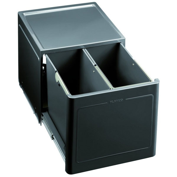 Мусорная система Blanco Botton Pro 45 Manual (517467) фото