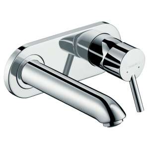 Наружная часть смесителя для умывальника Hansgrohe Talis S2 (31618000) фото