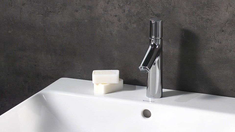 Смеситель для умывальника Hansgrohe Talis Select S 100